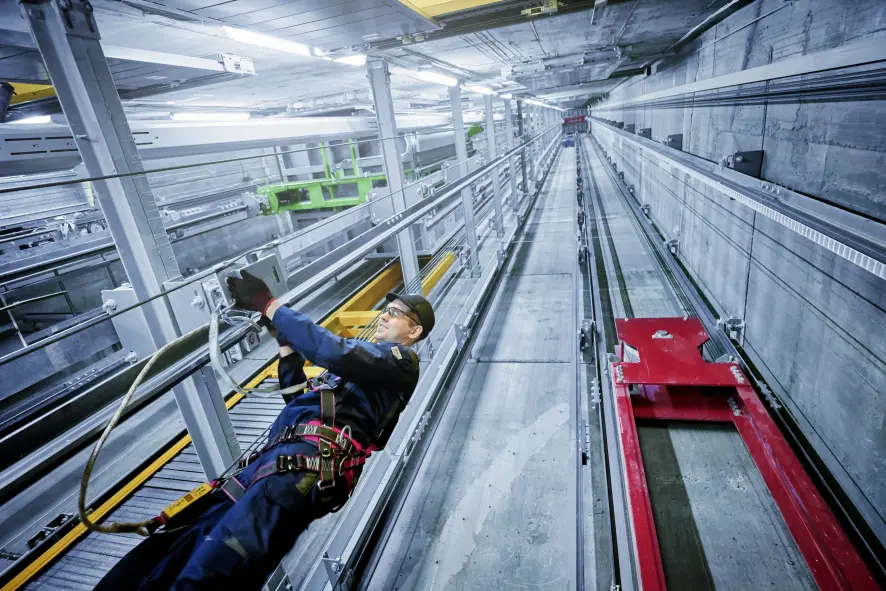 Köyceğiz Asansör Bakımı